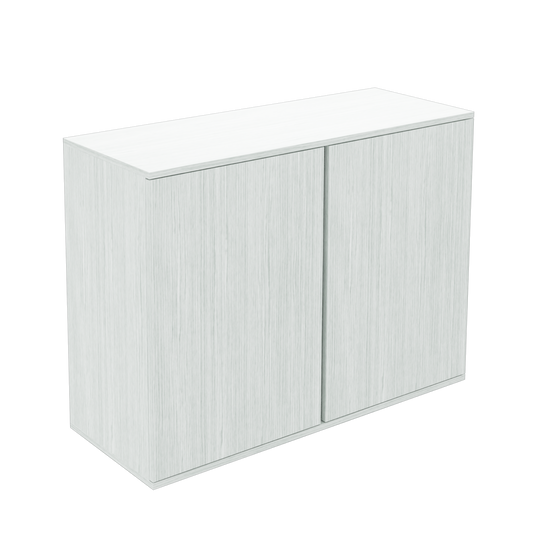 62G Lagoon AIO Stand White Artika Tideline Furniture