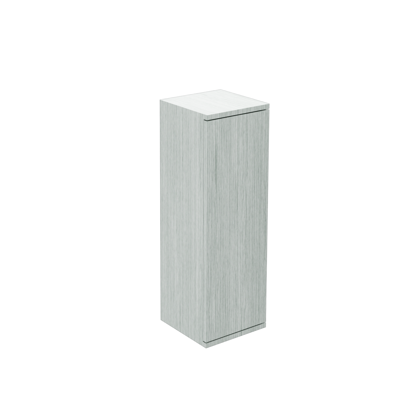 7.1G Cube AIOS Stand Gray Artika Tideline Furniture