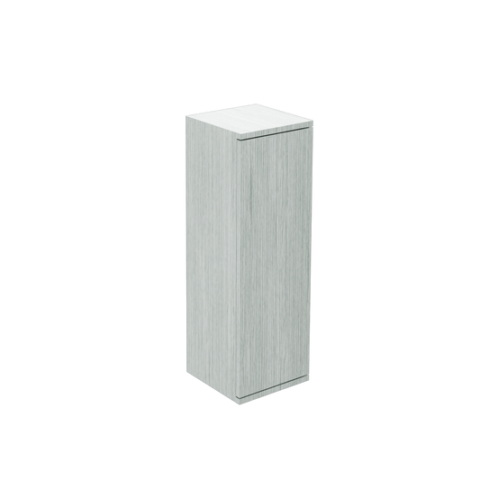 7.1G Cube AIOS Stand Gray Artika Tideline Furniture