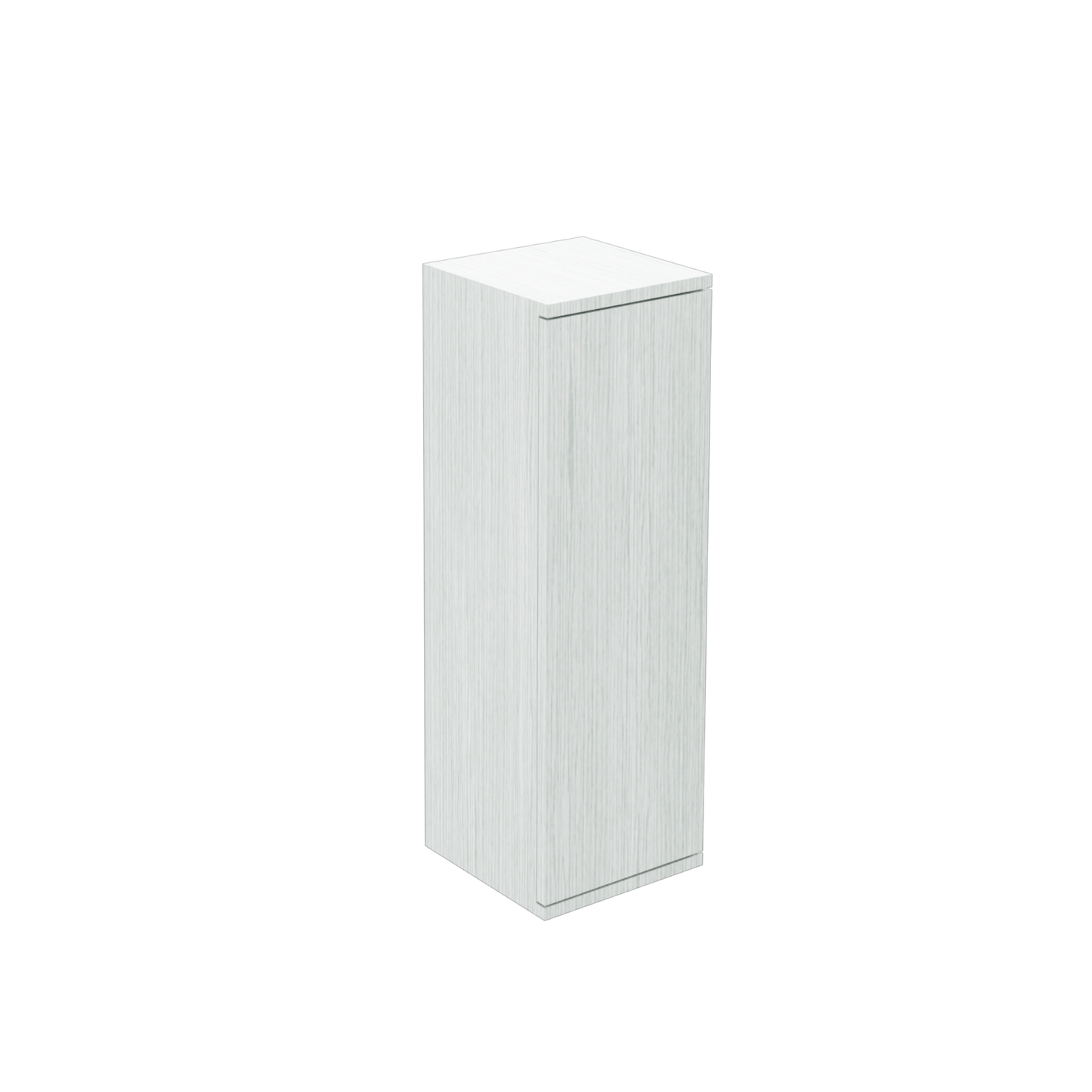 7.1G Cube AIOS Stand White Artika Tideline Furniture