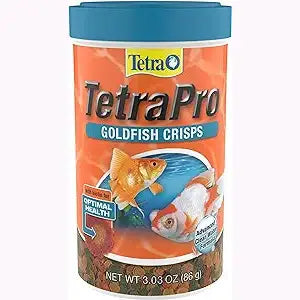 TetraPro Goldfish Crisps 1L TetraPro