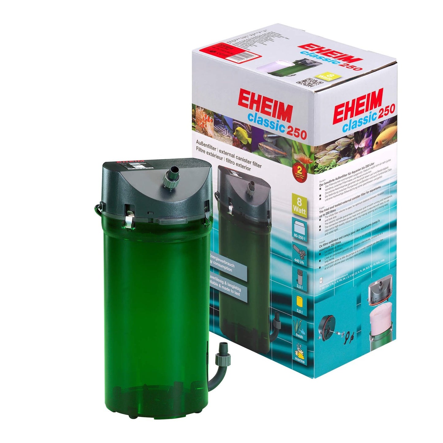 2213 Classic External Filter Eheim