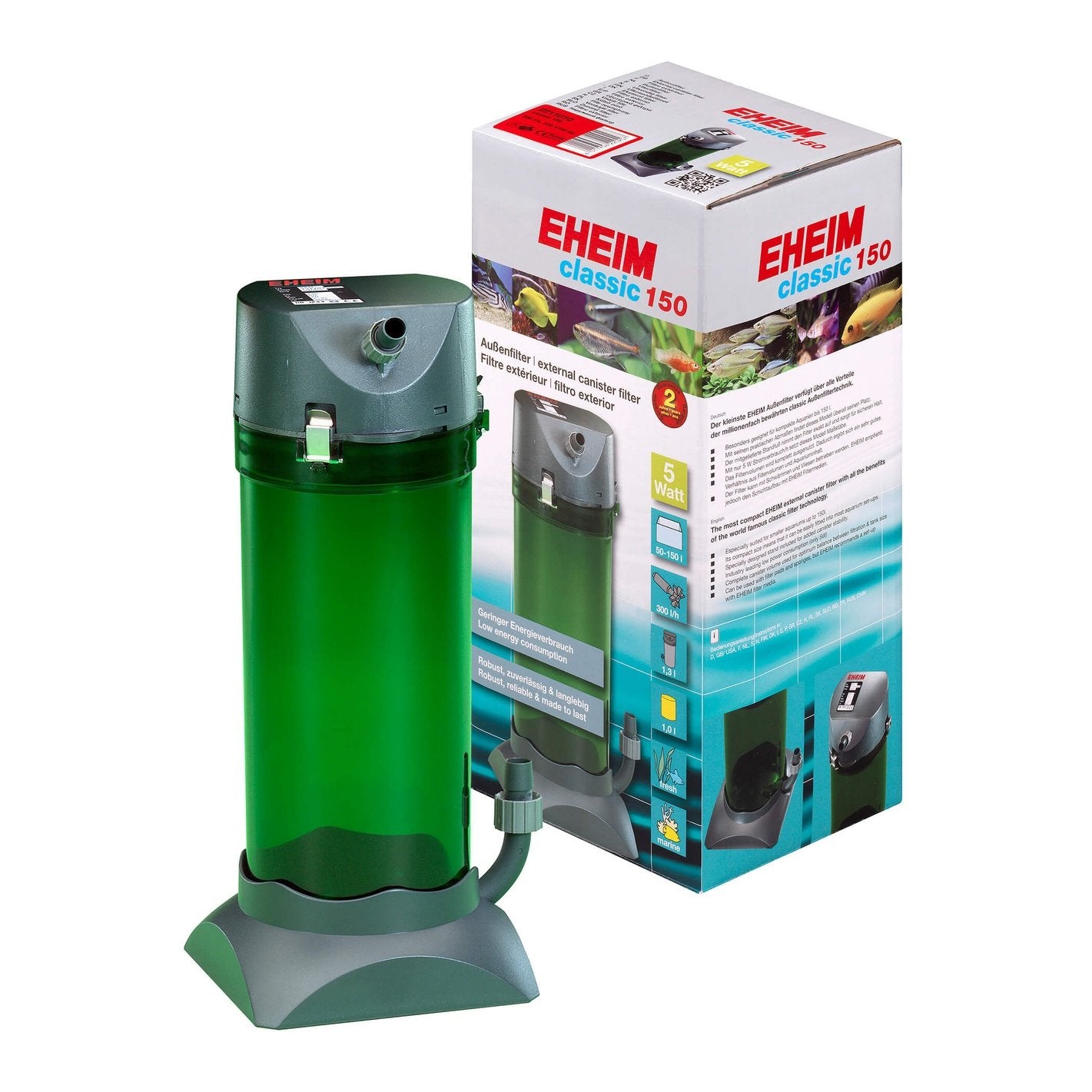 2211 Classic External Filter Eheim