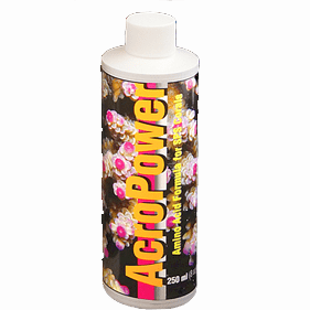 Two Little Fishies Acropower Amino Acids for SPS Coral Supplement 1ea/8 fl oz