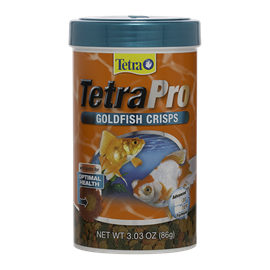 TetraPro Goldfish Crisps 0375ml TetraPro