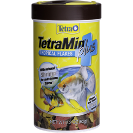 TetraMin Plus Flakes 1.0 oz, 185 ml Tetra