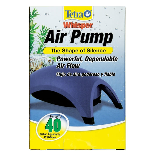 Whisper Air Pump (non-UL) 040 Tetra