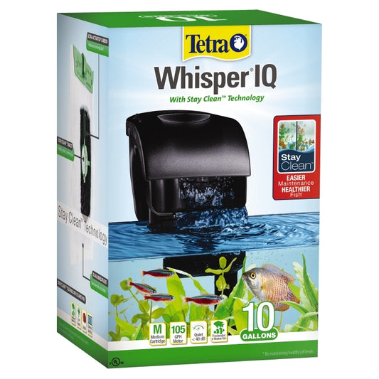 Whisper IQ Filter 10 Tetra