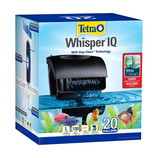 Whisper IQ Filter 20 Tetra