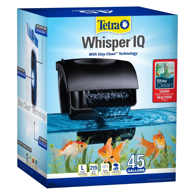 Whisper IQ Filter 45 Tetra