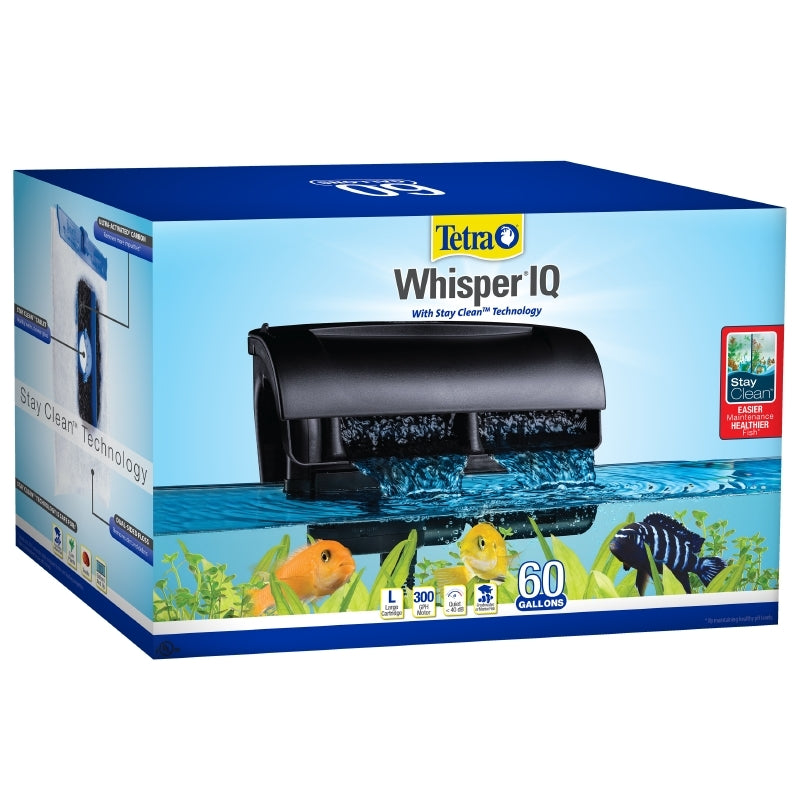 Whisper IQ Filter 60 Tetra