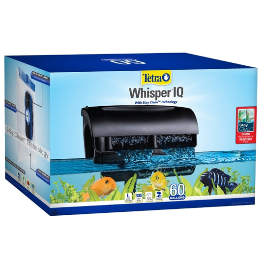 Whisper IQ Filter 60 Tetra