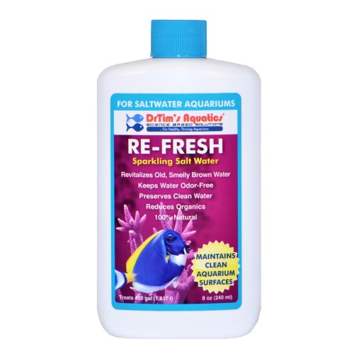 Reef Re-Fresh (480 gal) Dr. Tim's