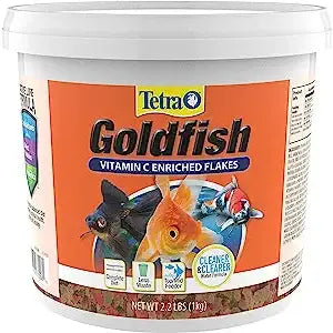 TetraFin Flakes Bulk 2.20 lbs, 5L Tetra