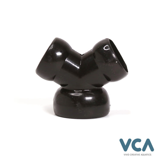 Y Reducer - 1" Modular to 3/4" Loc-Line VCA