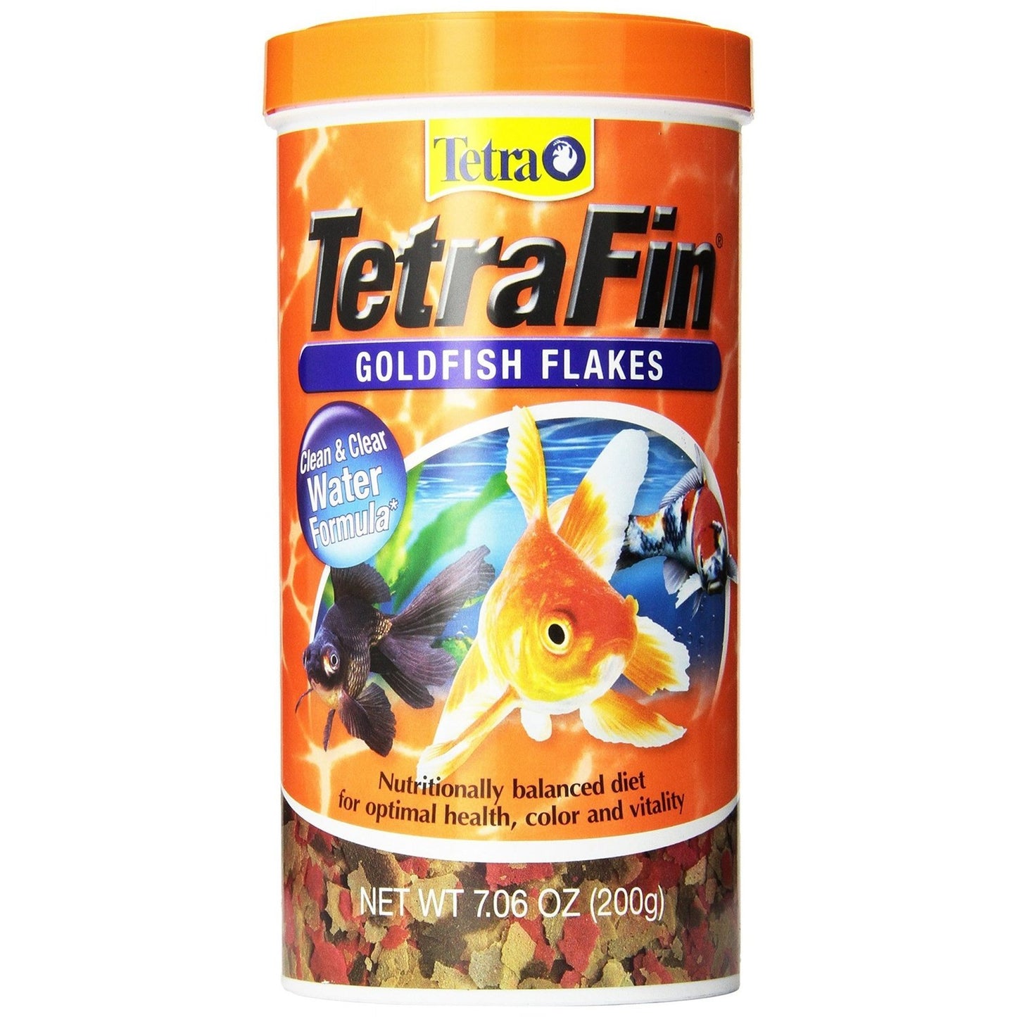 TetraFin Flakes 1.00 oz, 185 ml Tetra