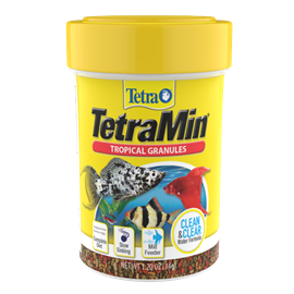 TetraMin Granules 3.52 oz, 250 ml Tetra