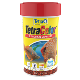 TetraColor Granules 02.65 oz, 250 ml