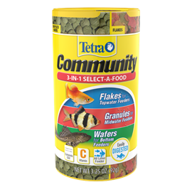 Community Select-A-Food Tetra