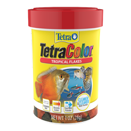 TetraColor Flakes 1.00 oz, 185 ml Tetra