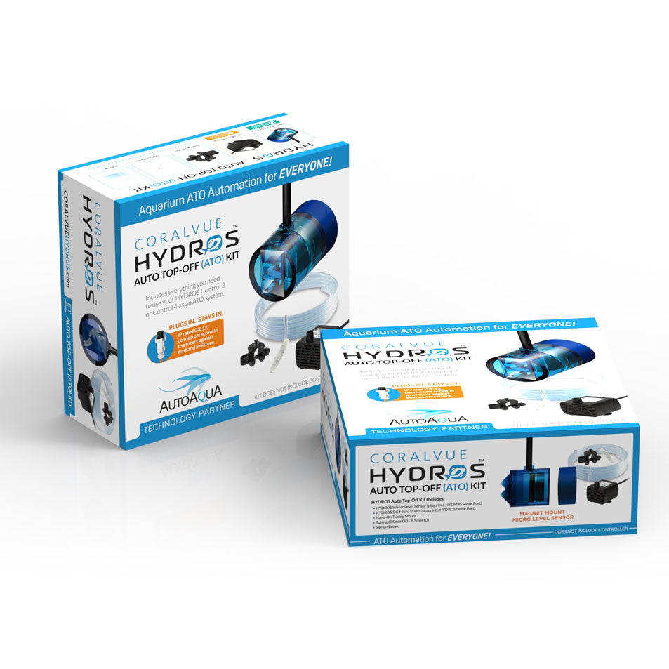 Hydros ATO Kits CoralVue