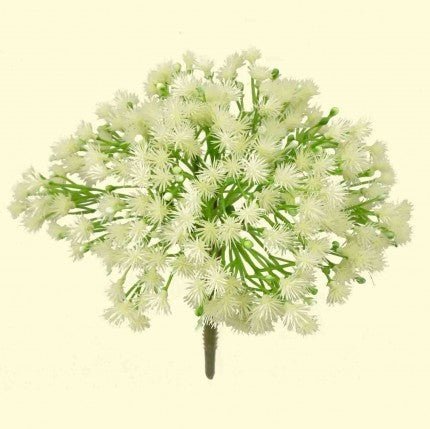 10" Mini Dandelion Bush x 7 Cream Tideline Naturescapes