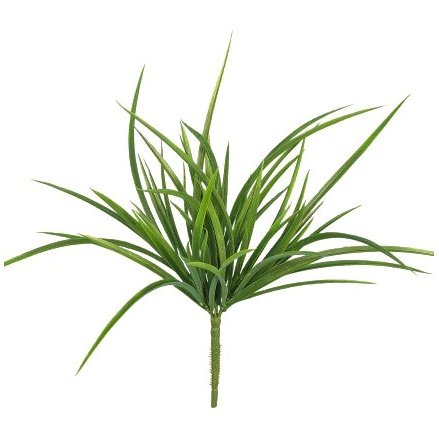 16" Grass Bush x 6 Green Tideline Naturescapes