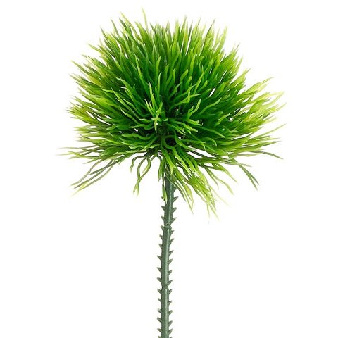 6" Moss Grass Pick Green Tideline Naturescapes