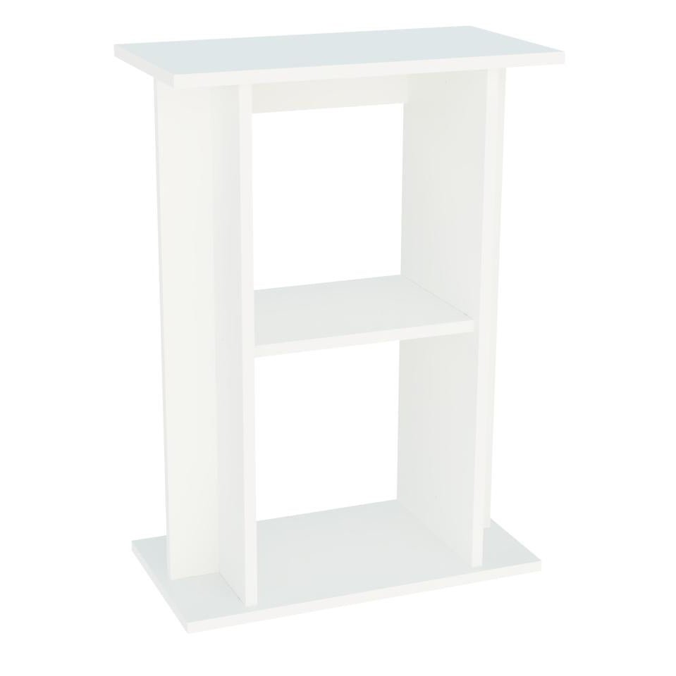 OceanVue M25 Euro Stand White 24"x13"x34" Tideline Furniture