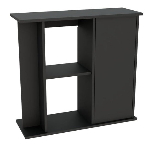 OceanVue M38 Euro Stand Black 36"x13"x34" Tideline Furniture