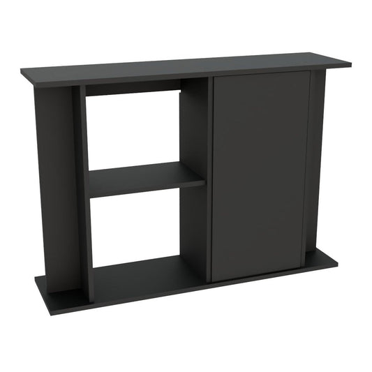 OceanVue M51 Euro Stand Black 48"x13"x34" Tideline Furniture