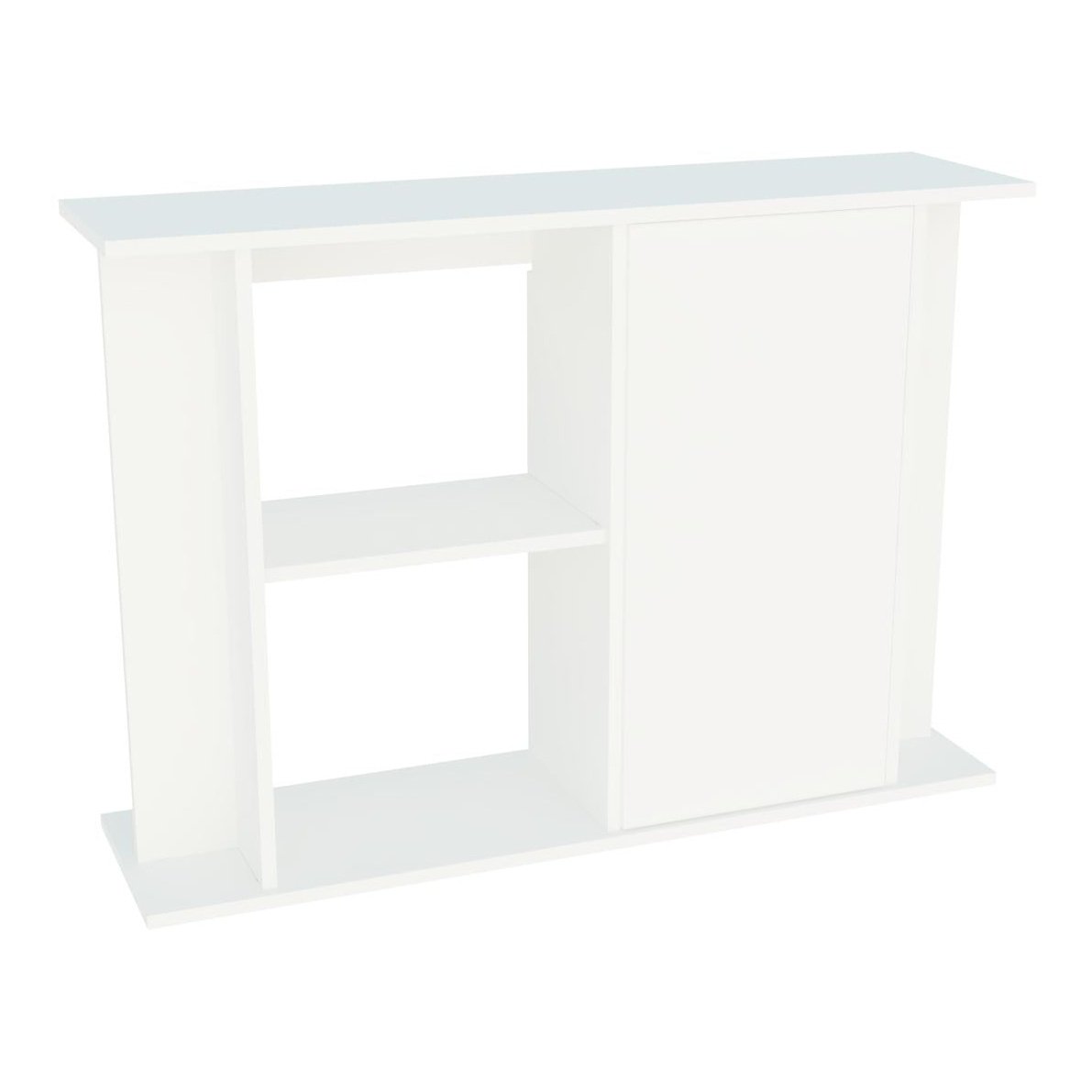 OceanVue M51Euro Stand White Tideline Furniture