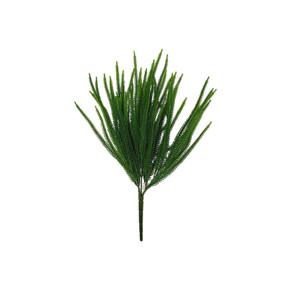 7.5" Millet Grass Bush Green Tideline Naturescapes