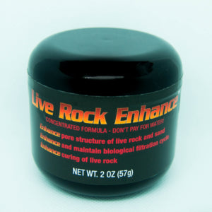 Live Rock Enhance 2oz Reefbrite