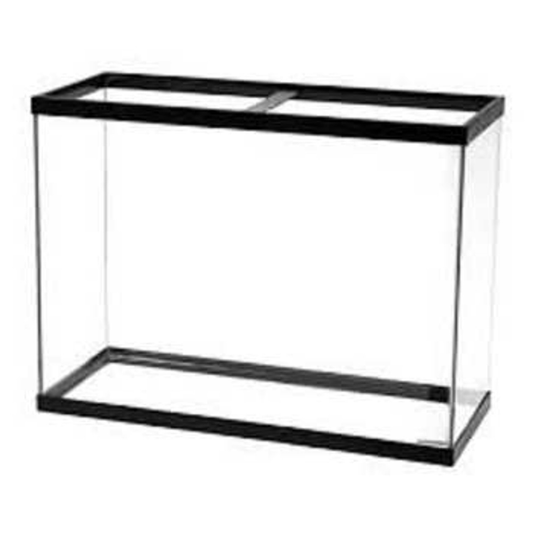 037G Aquarium, 30" x 12" x 22" (Black) Marineland