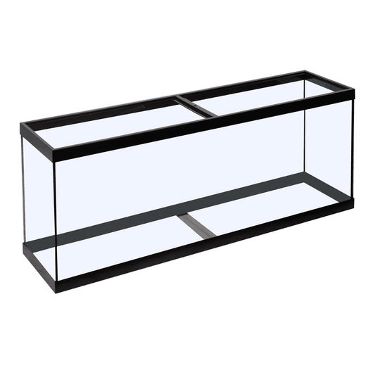 075G Aquarium (Black Silicone), 48" x 18" x 21" (Black) Marineland