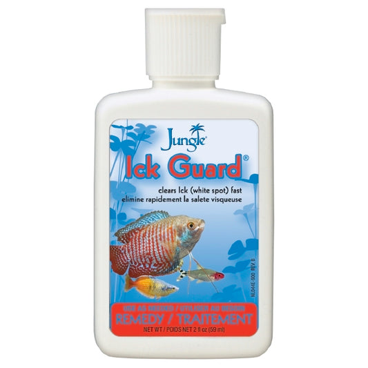 Ick Guard Liquid, 2oz Jungle