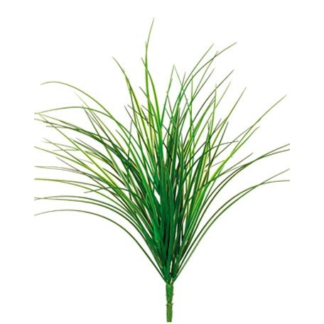 21" Grass Bush Green Tideline Naturescapes