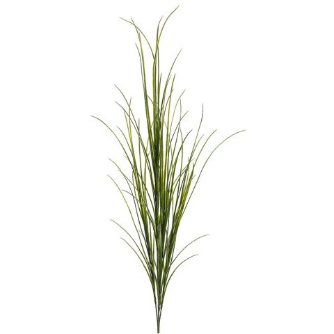 60" Wild Grass Bush Green Tideline Naturescapes