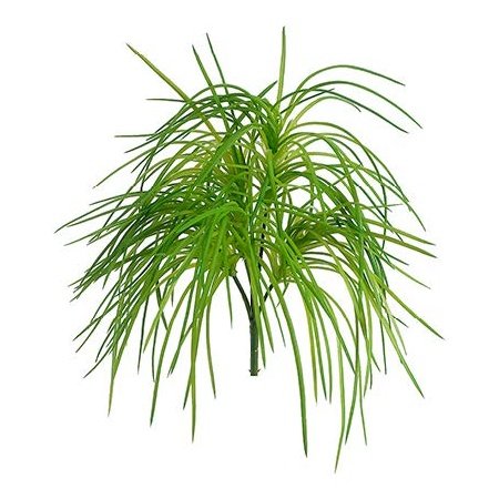 10" Grass Bush Green Tideline Naturescapes