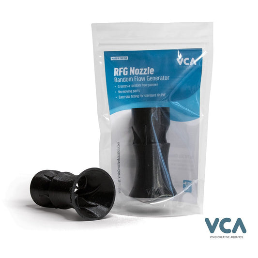 1" RFG Nozzle (Slip-Fit) VCA