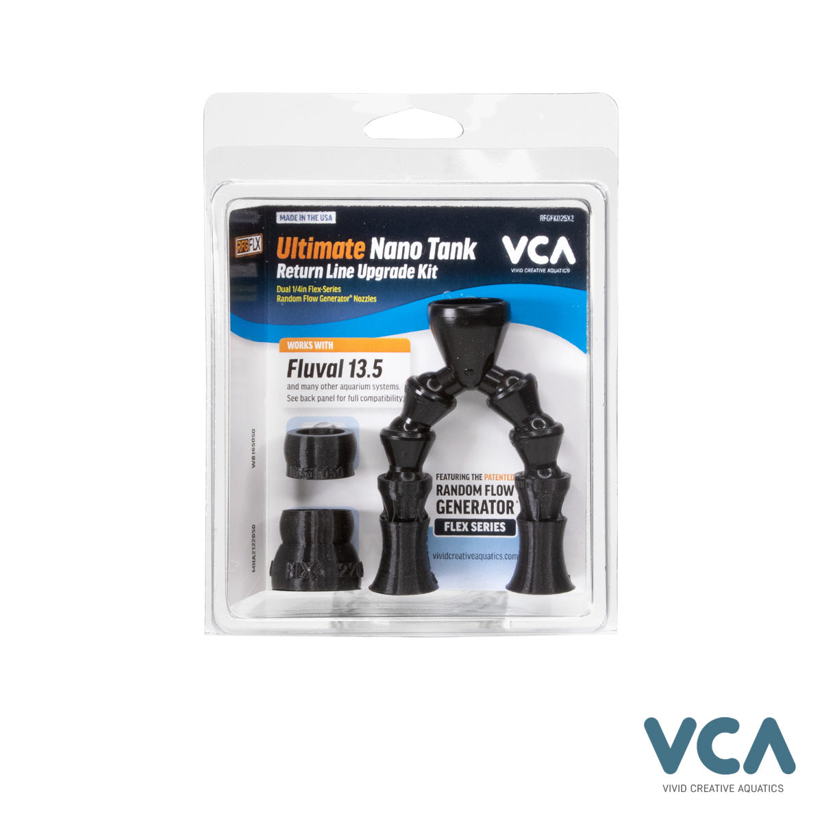 VCA Ultimate Nano Return Line Upgrade Kit VCA