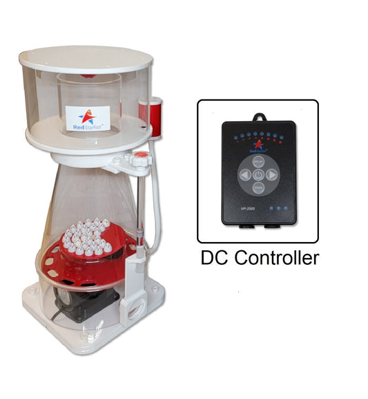 RS-C7+ DC Protein Skimmer Red Starfish