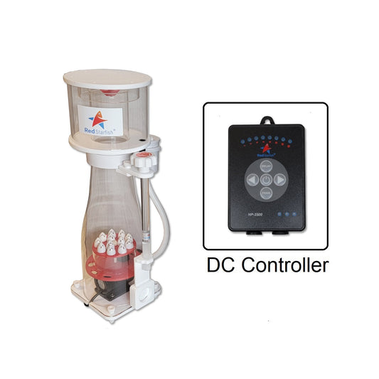 RS-N130+ DC Protein Skimmer Red Starfish