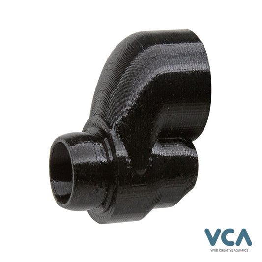 Reefer - Slip-Fit Drop Adapter (25mm to 1/2" Loc-Line) VCA