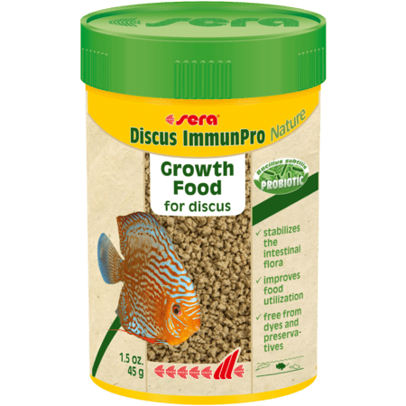 Discus ImmunPro Nature 1.5 oz./100 ml Sera