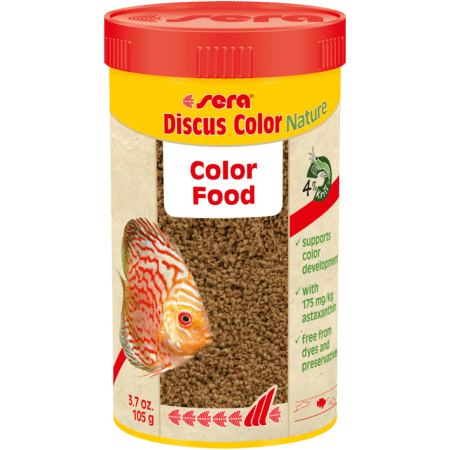 Discus Color Nature 3.9 oz./250 ml Sera