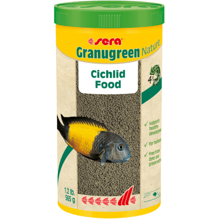 Granugreen Nature 1.2 lb./1,000 ml Sera