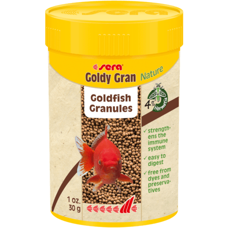 Goldy Gran Nature 1 oz./100 ml Sera