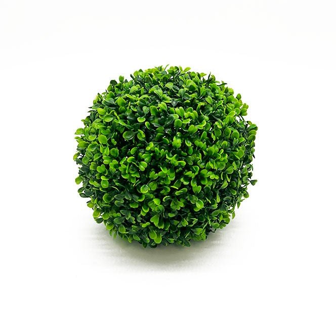 8" Boxwood Ball Tideline Naturescapes